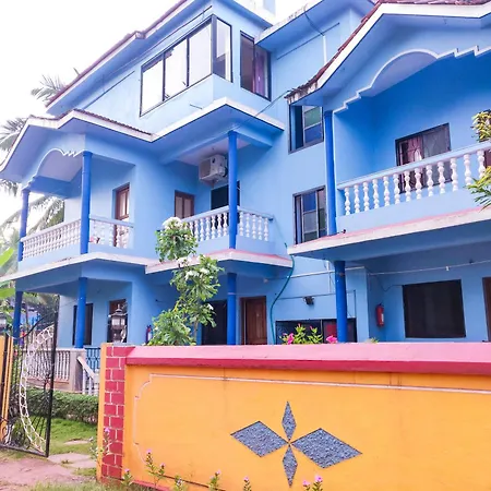 Morjim Sunset Guesthouse - 300 Meter To Morjim Beach Exterior photo