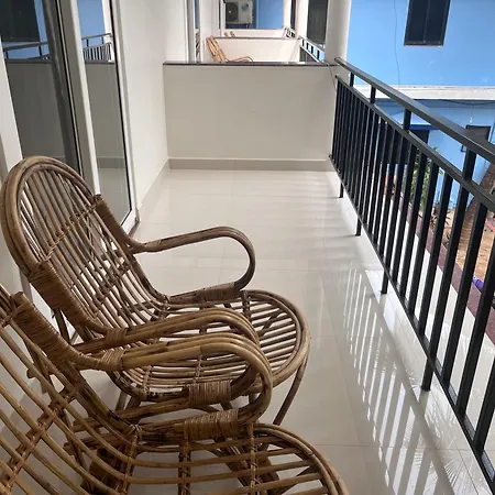 Morjim Sunset Guesthouse - 300 Meter To Morjim Beach Exterior photo