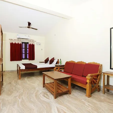 Morjim Sunset Guesthouse - 300 Meter To Morjim Beach Exterior photo
