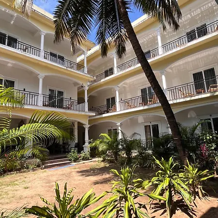 Morjim Sunset Guesthouse - 300 Meter To Morjim Beach Exterior photo