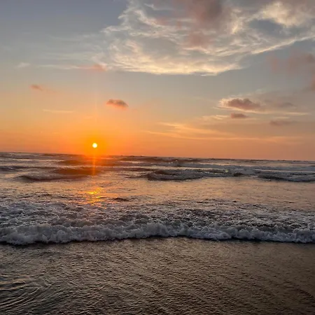 Morjim Sunset Guesthouse - 300 Meter To Morjim Beach Exterior photo
