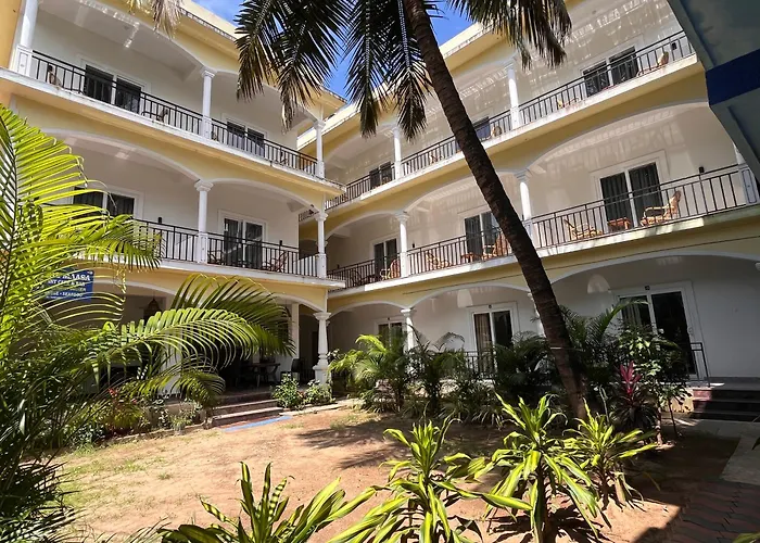 Morjim Sunset Guesthouse - 300 Meter To Morjim Beach